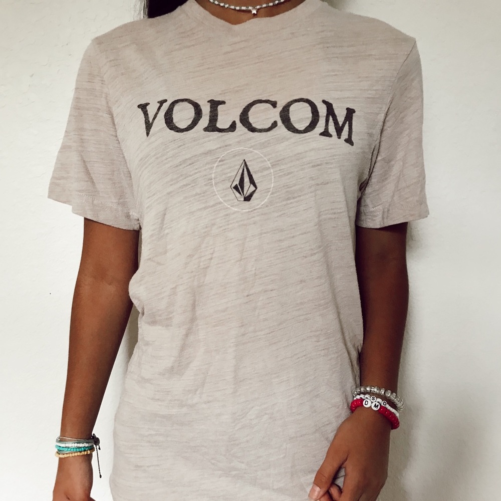 volcom shirt